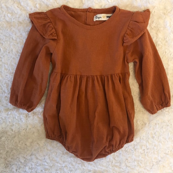 Sugar and Snails Other - Infant romper